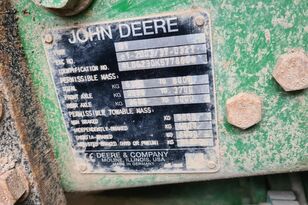 Купить трактор колесный John Deere John-Deere 6230 - Изображение 19 | Agroline AM Трактор колесный John Deere John-Deere 6230 | Изображение 19 - Agroline