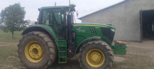 трактор колесный John Deere M6195
