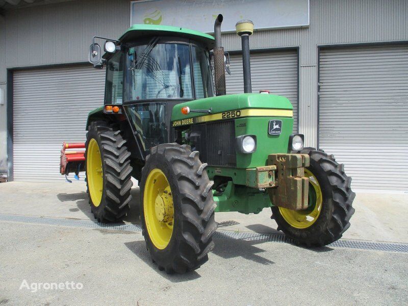 John Deere TRACTOR Radtraktor