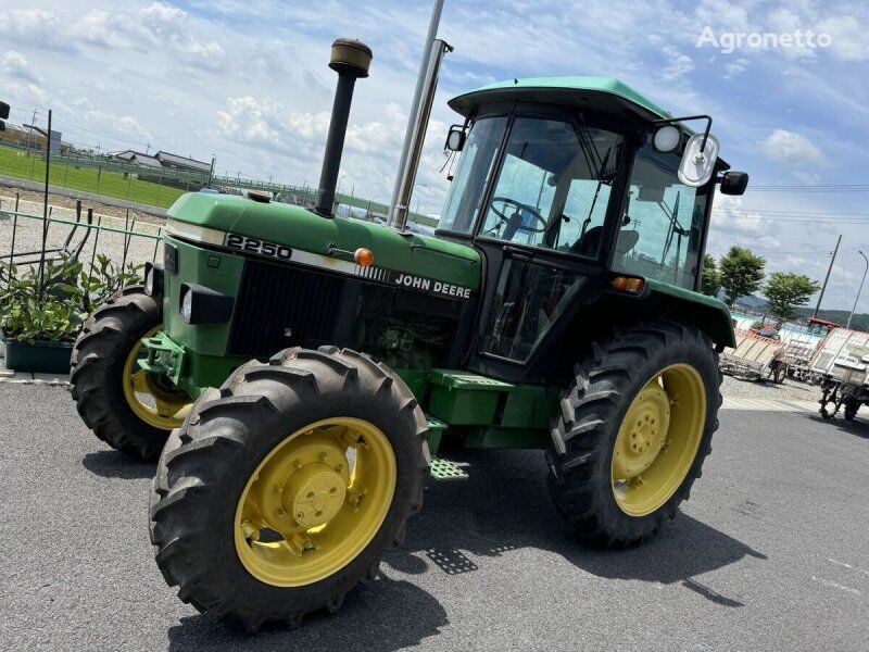 John Deere TRACTOR tractor de ruedas