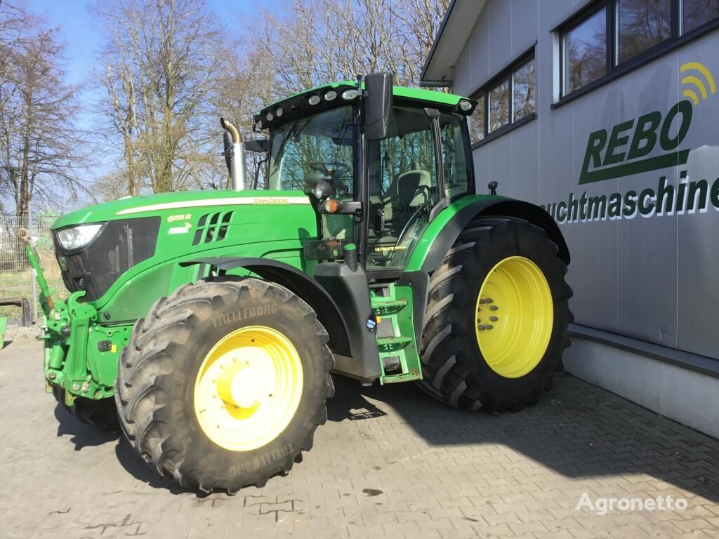 John Deere TRAKTOR 6155R wheel tractor