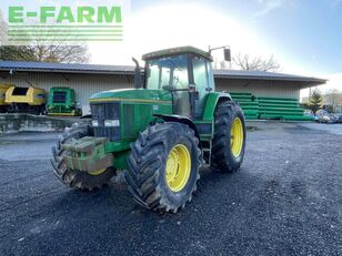 John Deere tracteur agricole 7700 john deere hjul traktor
