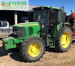 John Deere tracteur jd 6320 wheel tractor