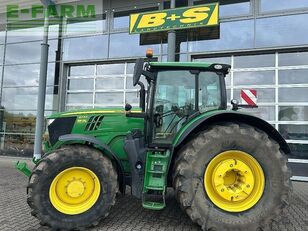 John Deere traktor 6215r wheel tractor