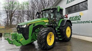трактор колесный John Deere traktor 8r370