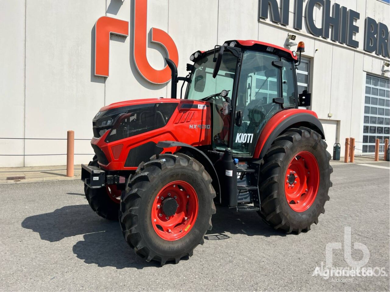 new Kioti HX 9010 (Unused) wheel tractor