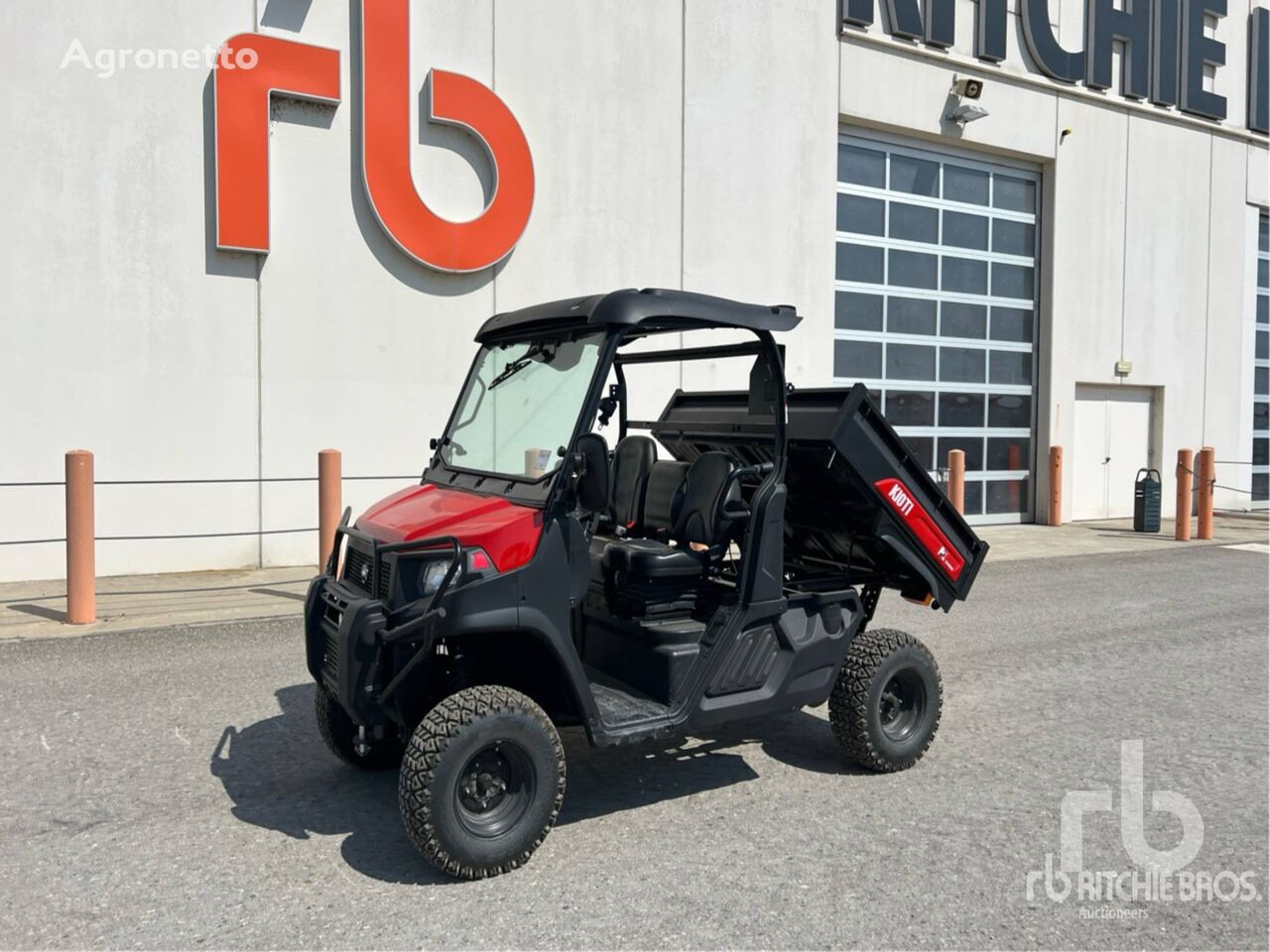 новый трактор колесный Kioti K9 2400 4WD 4WD (Unused)