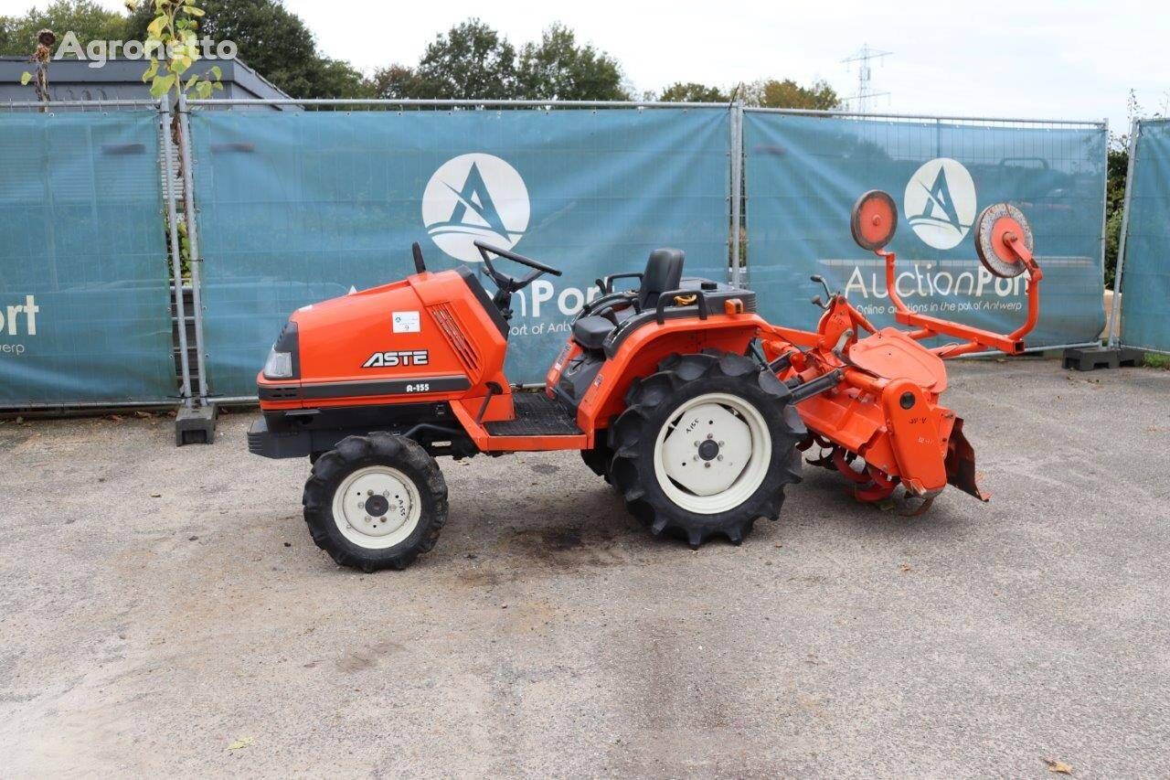 Kubota Aste A-155 wheel tractor