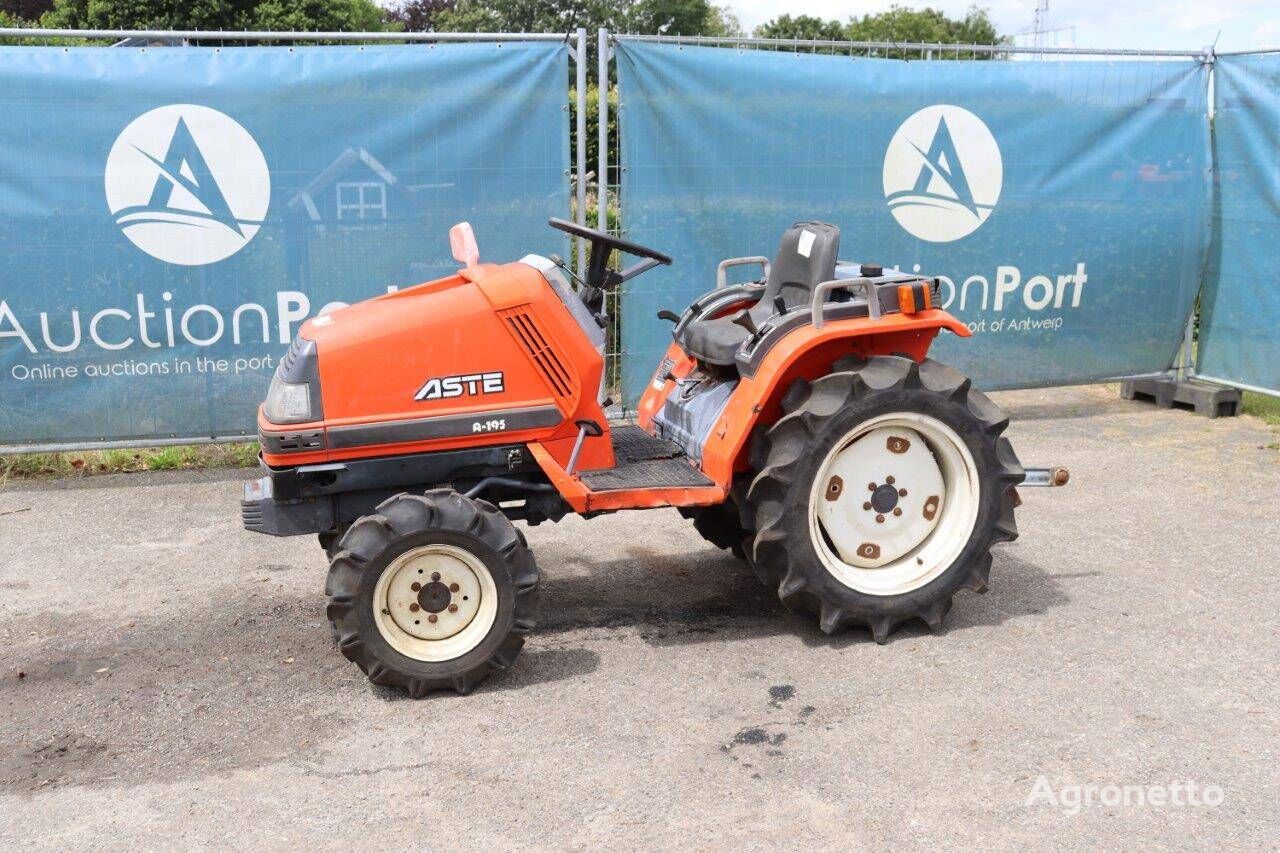 Kubota Aste A195 tractor de ruedas