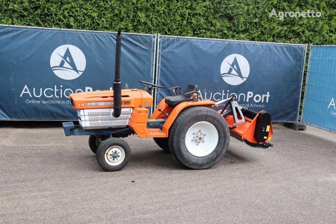 Kubota B1400 wheel tractor