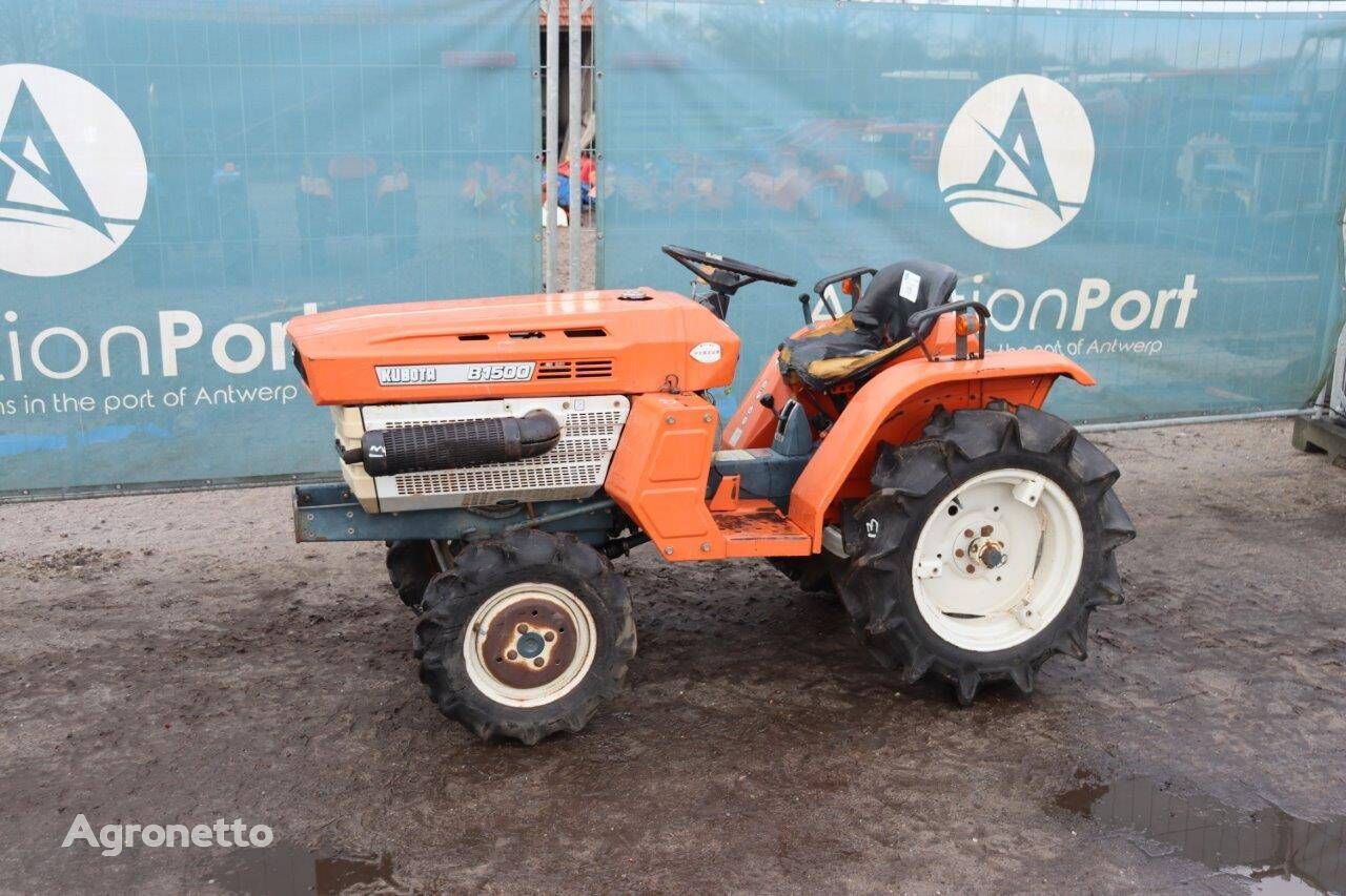 traktor roda Kubota B1500DT