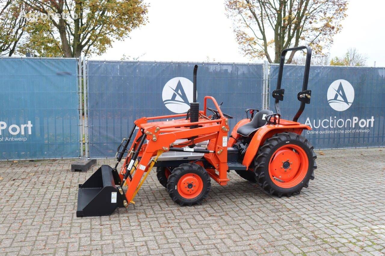 new Kubota B1600D wheel tractor