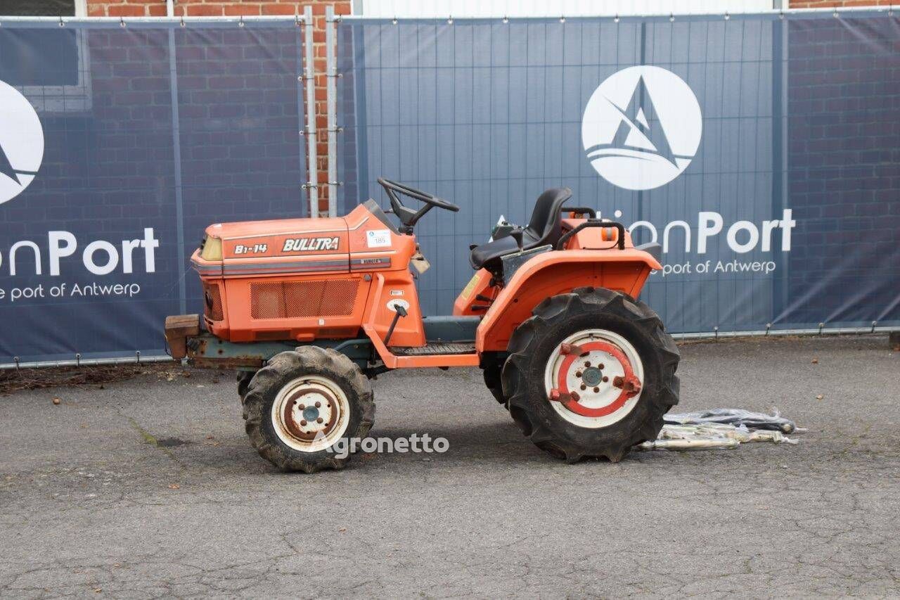 Kubota Bulltra B1-14 traktor točkaš