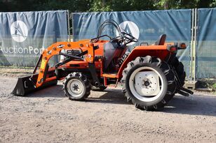 kolesov&yacute; traktor Kubota GL 240