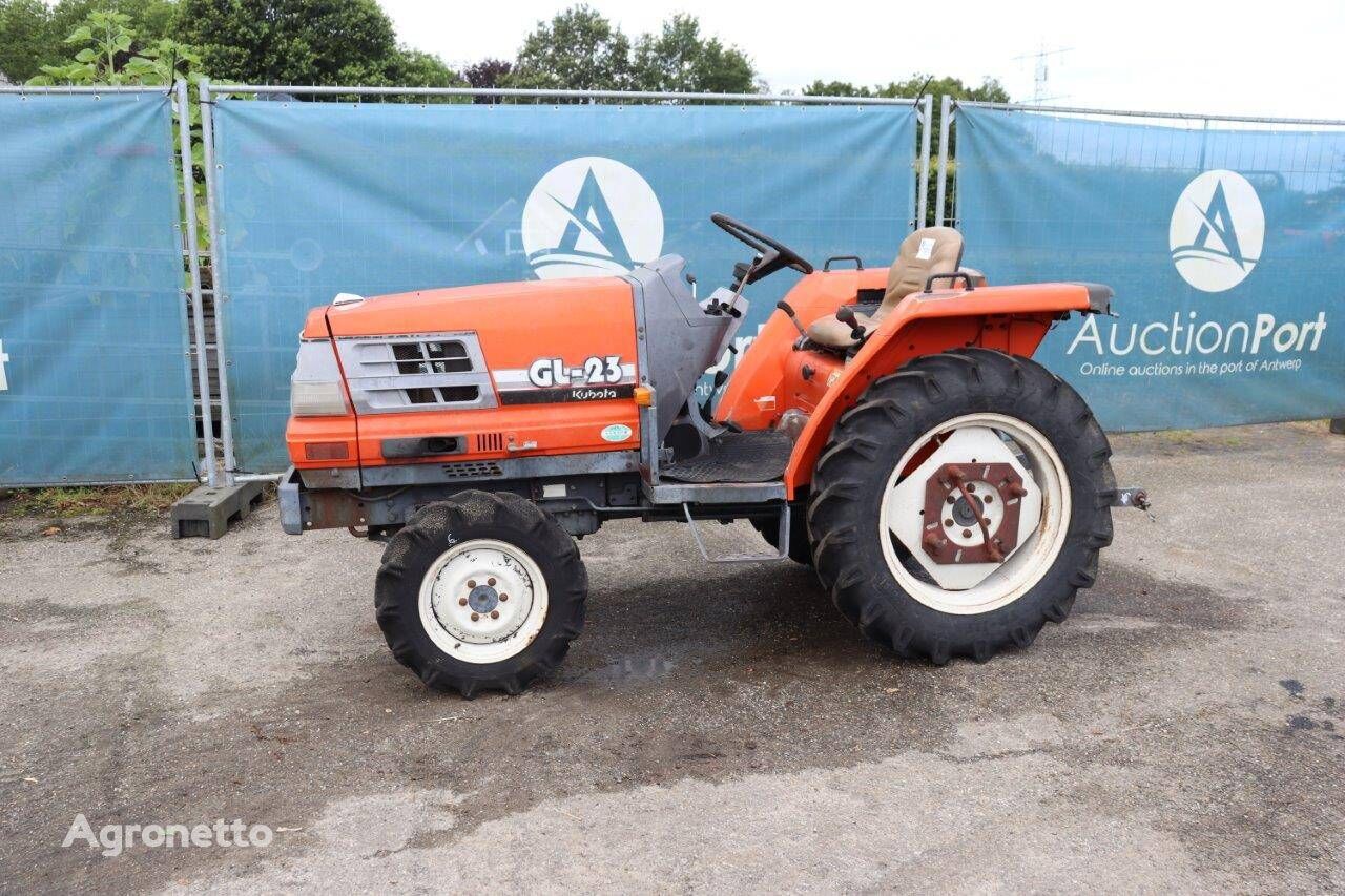 جرار بعجلات Kubota GL21