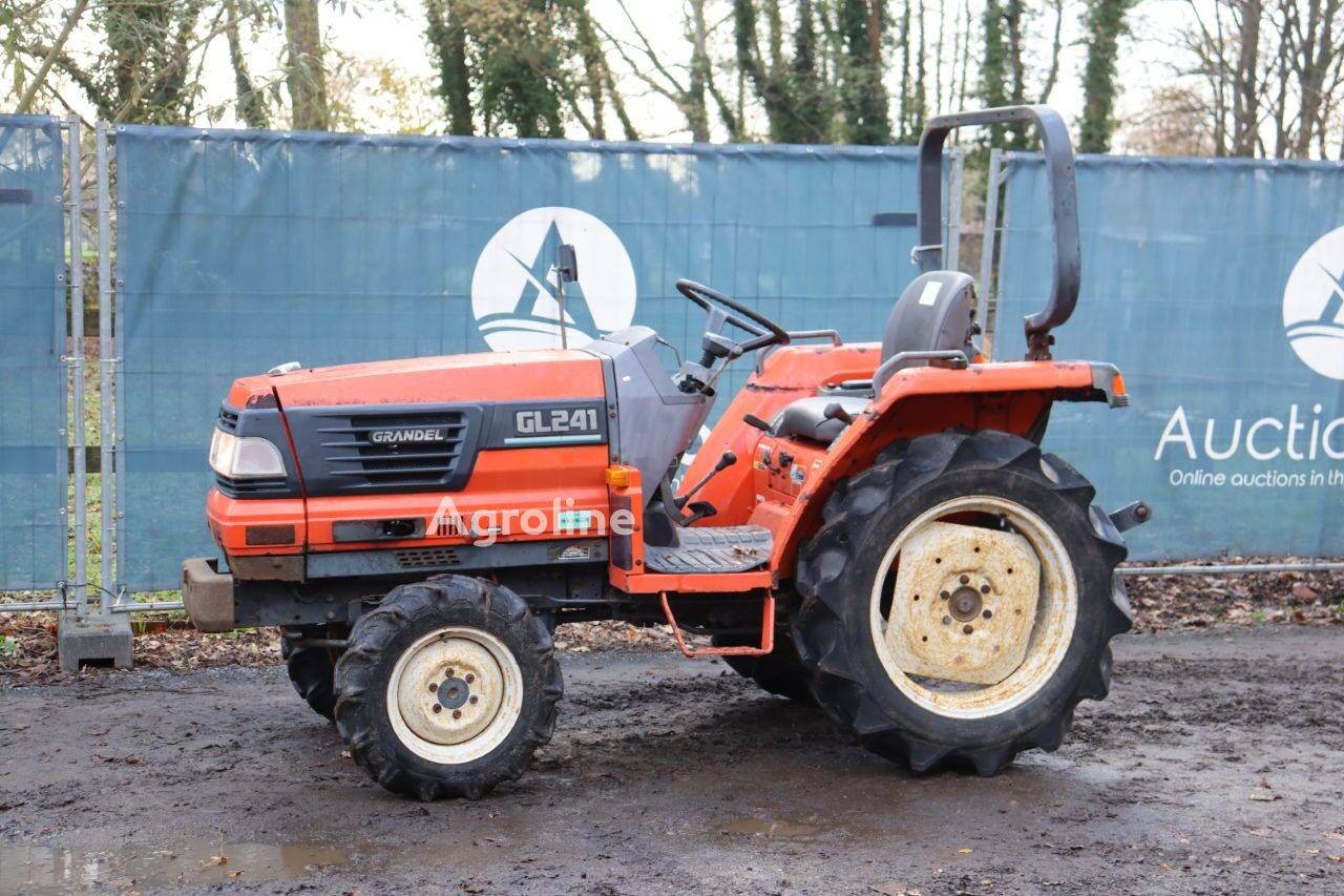 Tracteur à roues Kubota GL241/Grandel GL241 - Agroline