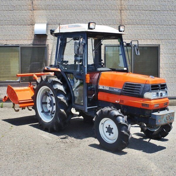 Traktor na kolesih Kubota GL368 - Agroline