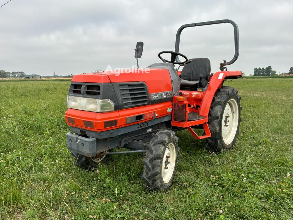 Kubota Grandel GL200 wheel tractor - Agroline