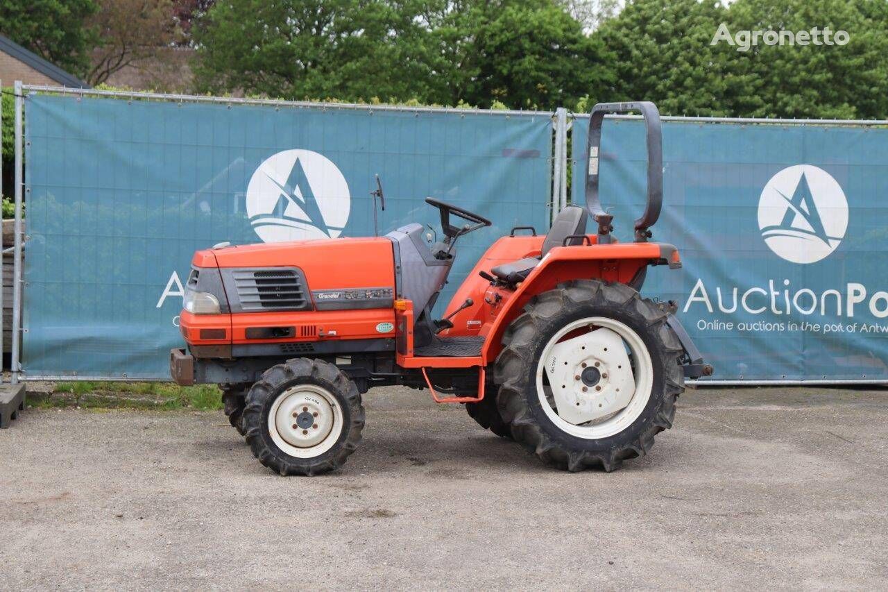 Kubota Grandel GL240 wheel tractor