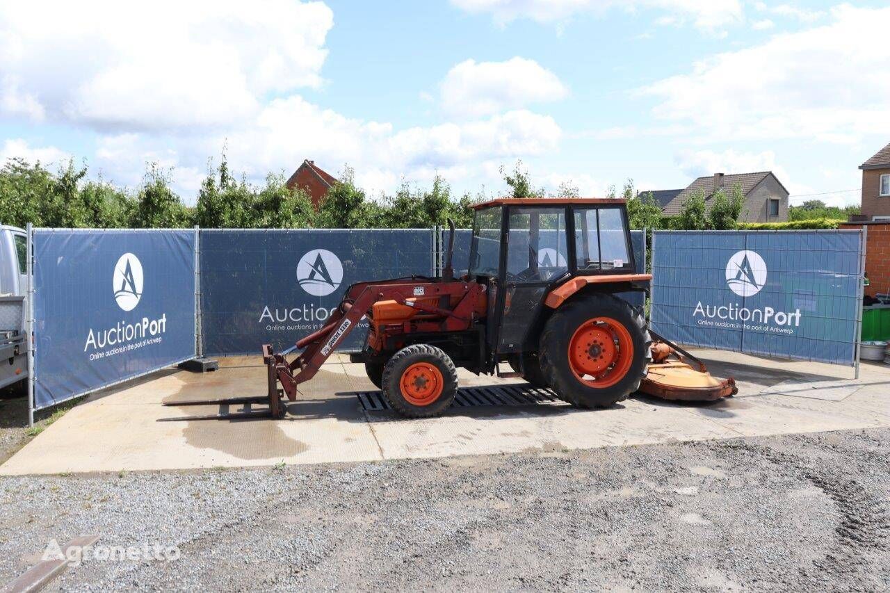 Kubota L345DT traktor på hjul