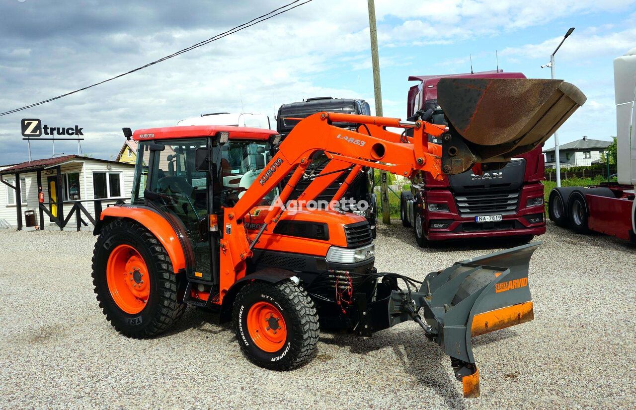 Kubota L5030 wheel tractor