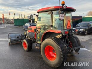 tracteur à roues Kubota L5740