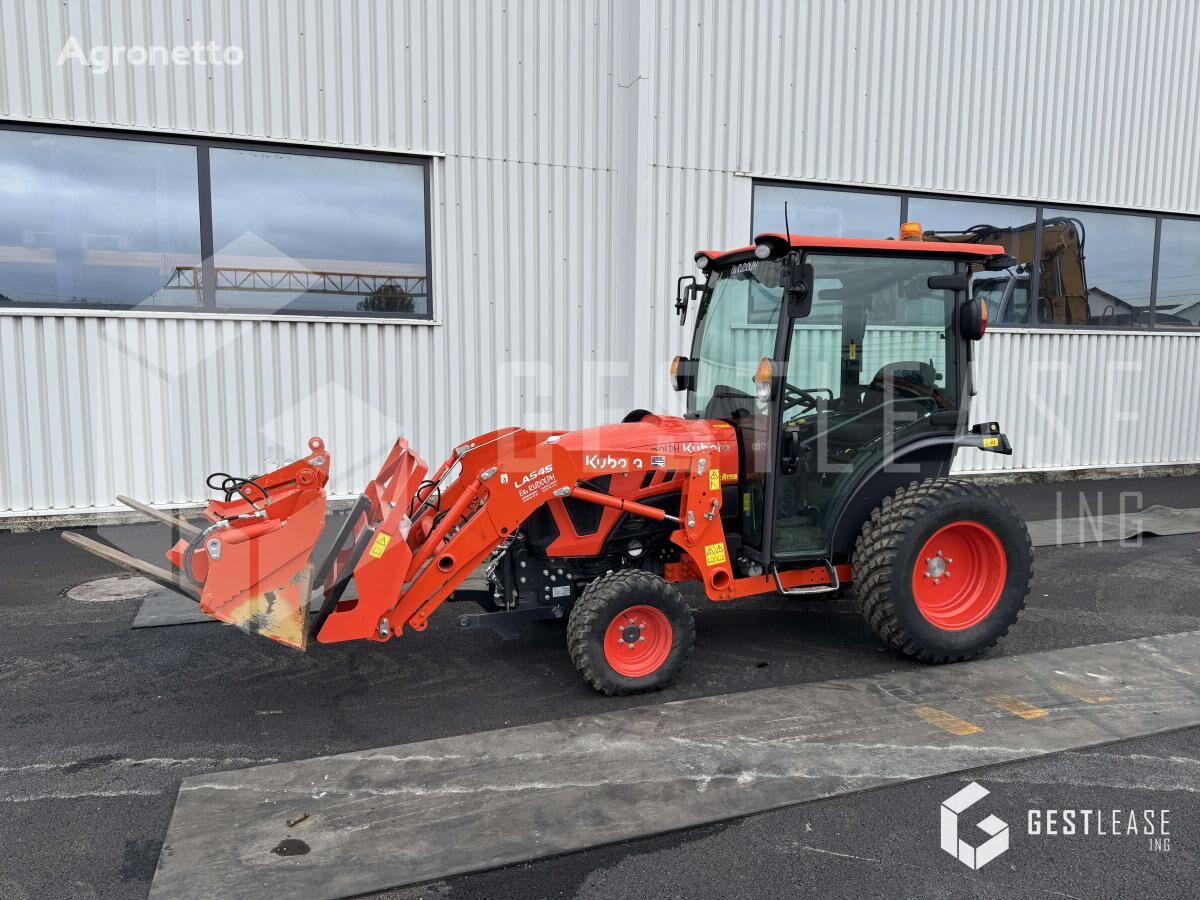 Kubota LX 401 tractor de ruedas