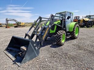 tracteur à roues Kubota M 5111 L-R