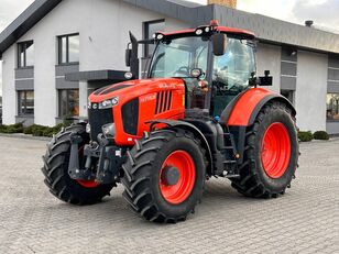 Kubota M 7153 wheel tractor