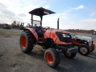 трактор колесный Kubota M6040F