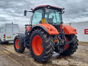 tracteur &agrave; roues Kubota M7131