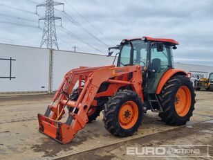 Kubota M9960 wheel tractor