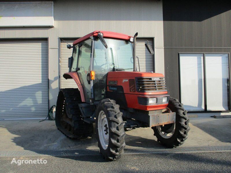 Kubota TRACTOR(Kubota) tractor de ruedas - Agronetto