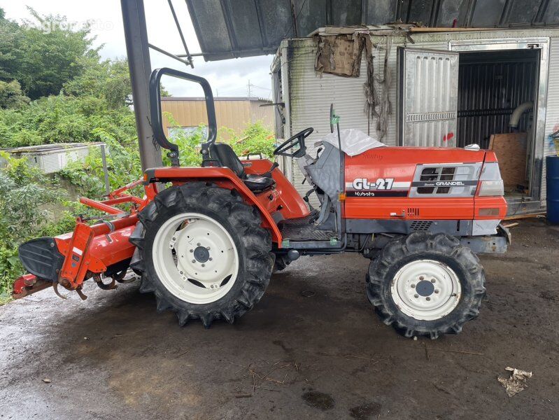 Kubota TRACTOR(Kubota) tractor de ruedas