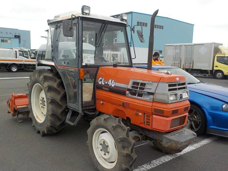 Kubota TRACTOR(Kubota) tractor de ruedas