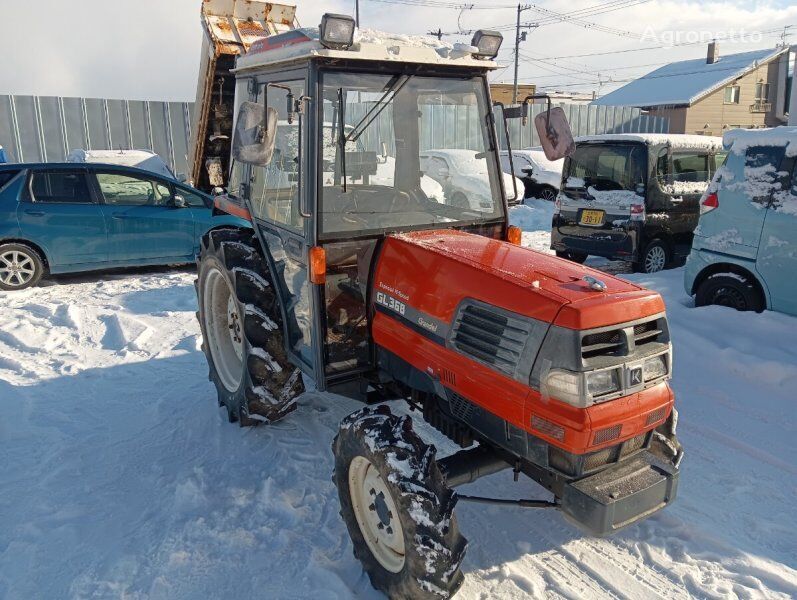 휠 트랙터 Kubota TRACTOR(Kubota)