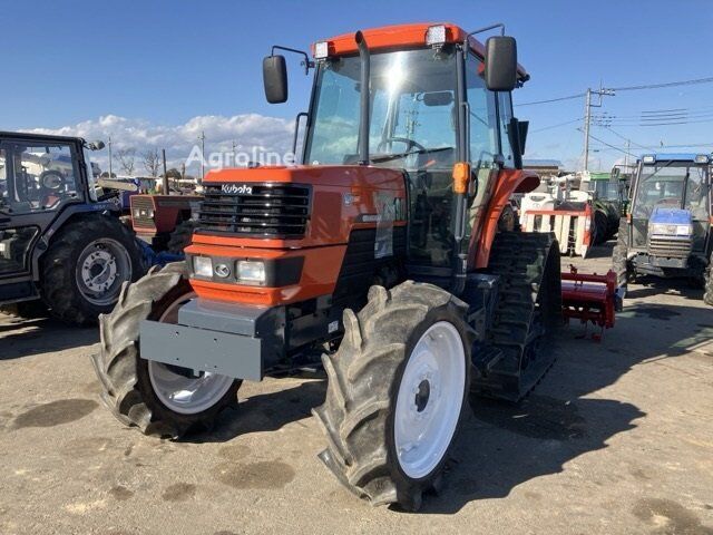 Kubota TRACTOR(Kubota) traktor na kotačima - Agroline