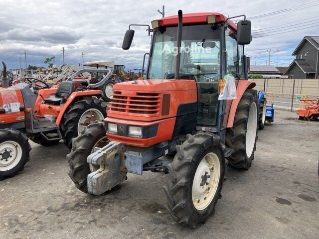 Kubota TRACTOR(Kubota) wheel tractor - Agroline