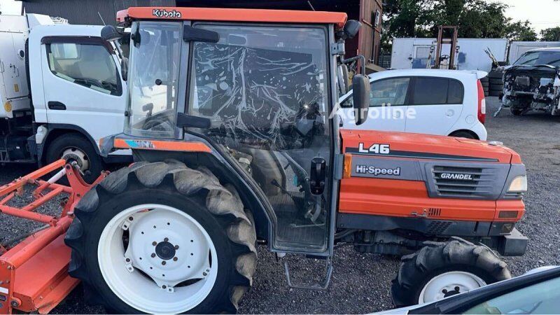جرار بعجلات Kubota TRACTOR(Kubota) - Agroline
