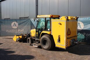 tracteur &agrave; roues Kubota Version STV40