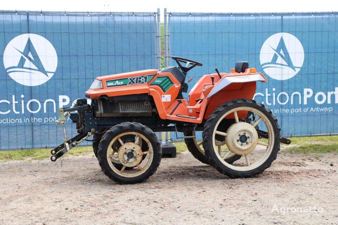 трактор колесный Kubota XB-1D