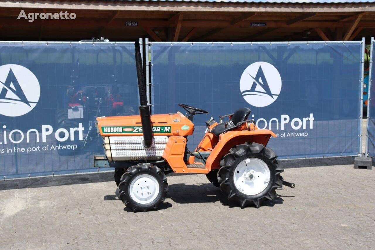 Kubota ZB1402-M wheel tractor