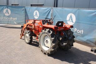 tracteur &agrave; roues Kubota ZL1-255