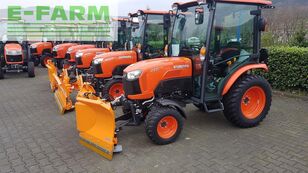 بيع جرار بعجلات Kubota b2-231h cab ab 0,99% - صورة 11 | Agroline TN جرار بعجلات Kubota b2-231h cab ab 0,99% | صورة 11 - Agroline