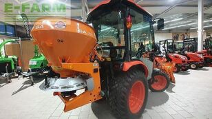 Kubota b2-261 h cab winterdienstpaket wheel tractor