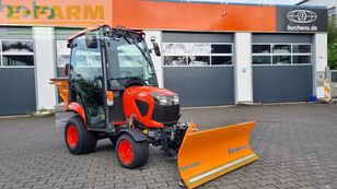 tracteur à roues Kubota bx 261 winterdienst