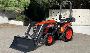 Kubota ek1-261 wheel tractor