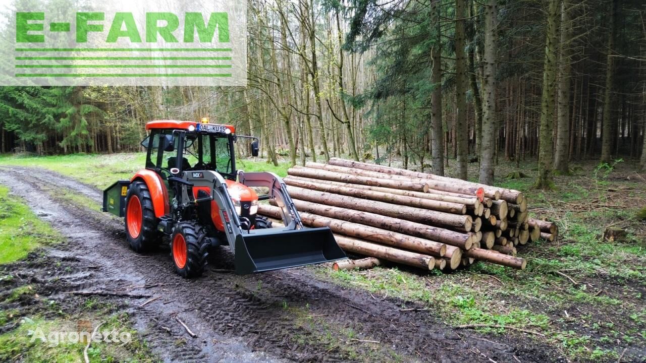 Kubota kubota l1-522 l1522 l1 allgäu-aktion wheel tractor