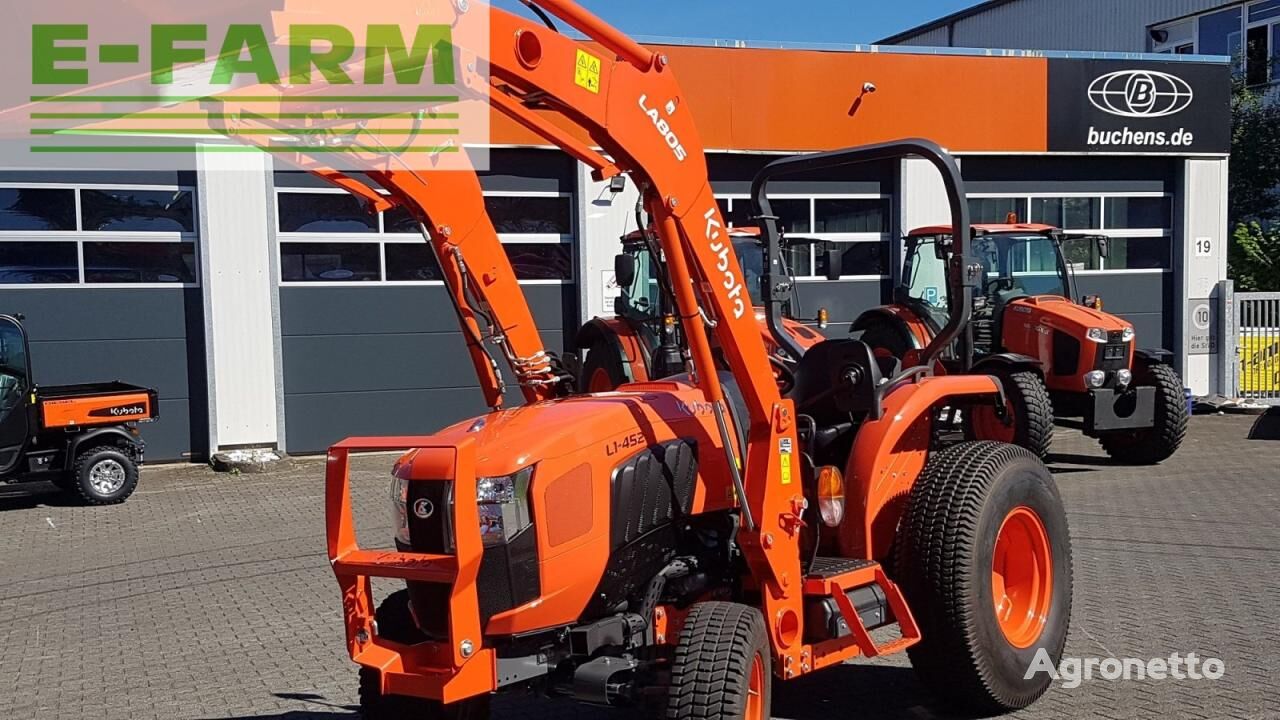 Kubota l 1-452 hst kerekes traktor