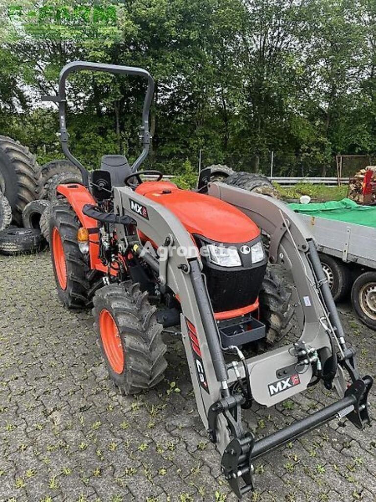 جرار بعجلات Kubota l1-382dw ec mit frontlader